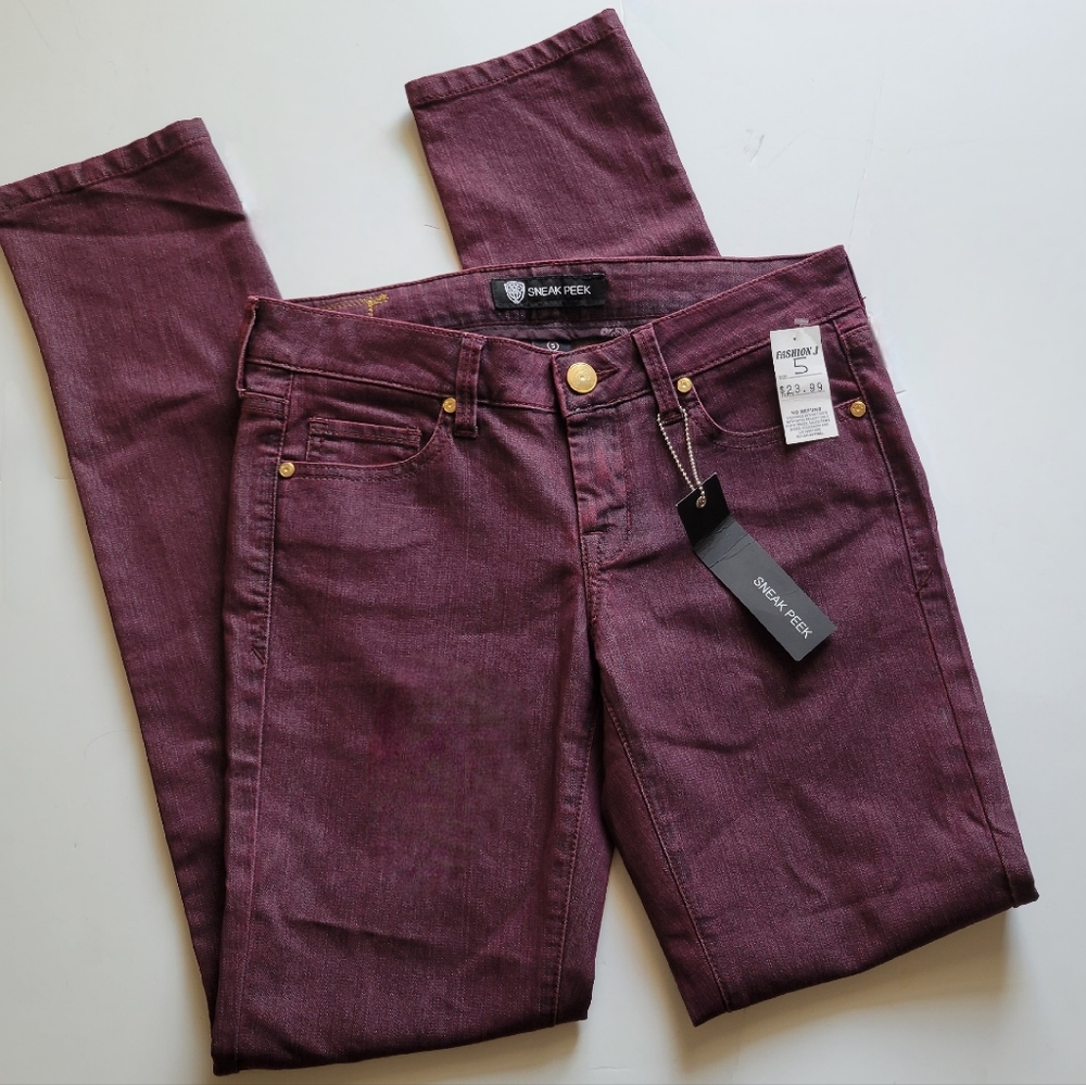 Juniors Skinny Jeans